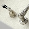 Kingston Brass KS1256PKL Duchess 2-Handle Wall Mount Bathroom Faucet, Polished Nickel KS1256PKL - alternate 2